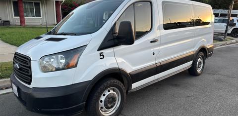 Ford Transit 2019
