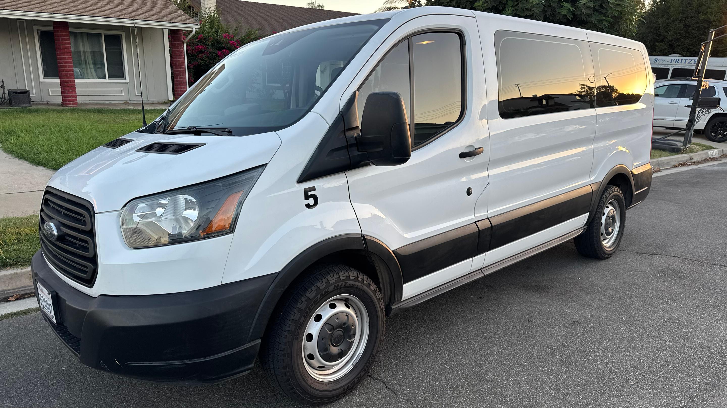 Ford Transit 2019 in Ontario, CA