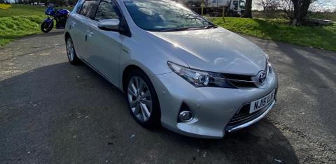Toyota Auris 2015