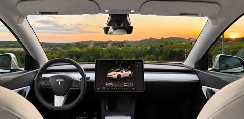 Tesla Model Y 2022