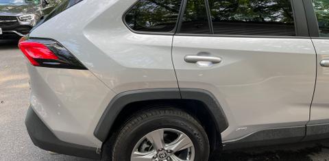 Toyota RAV4 Hybrid 2022