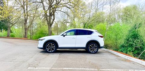 Mazda CX-5 2022