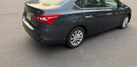 Nissan Sentra 2017