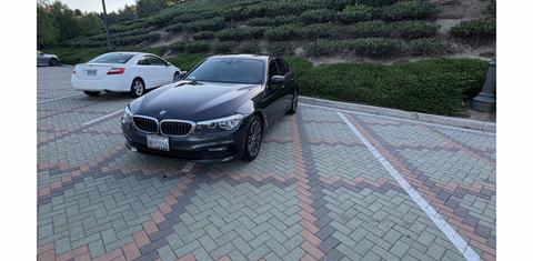BMW 5 Series 2018