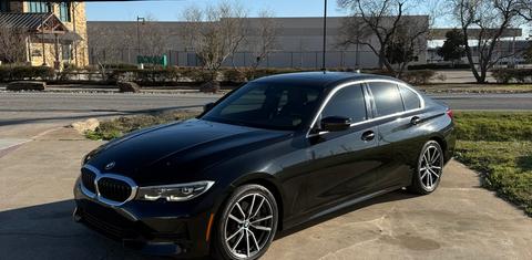 BMW 3 Series 2019