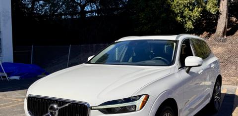 Volvo XC60 2021