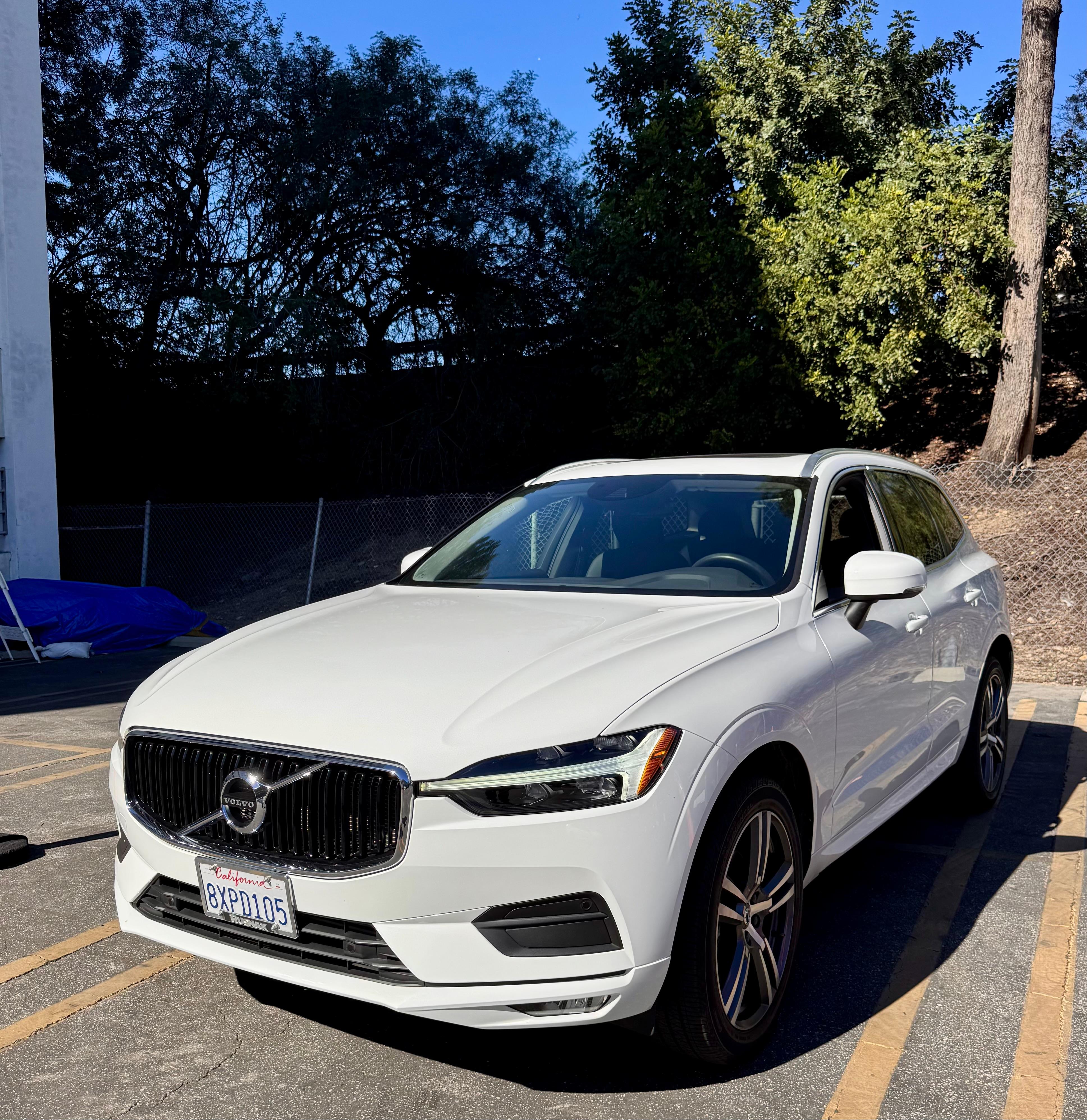 Volvo XC60 2021 in 