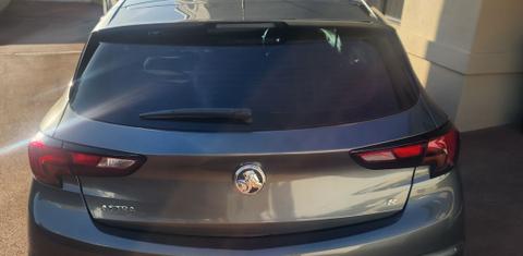 Holden ASTRA 2018