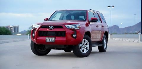 Toyota 4Runner 2021