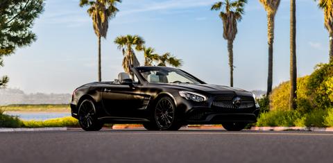 Mercedes-Benz SL-Class 2017
