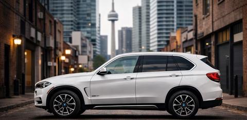 BMW X5 2016