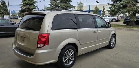 Dodge Grand Caravan 2015