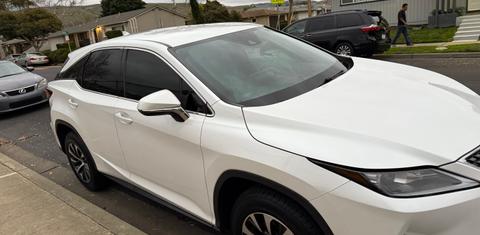 Lexus RX 2022