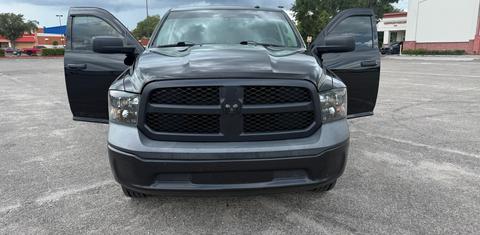 Ram 1500 Classic 2022