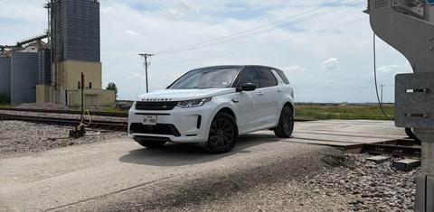 Land Rover Discovery Sport 2021