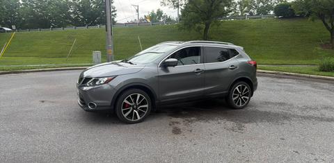 Nissan Rogue Sport 2017