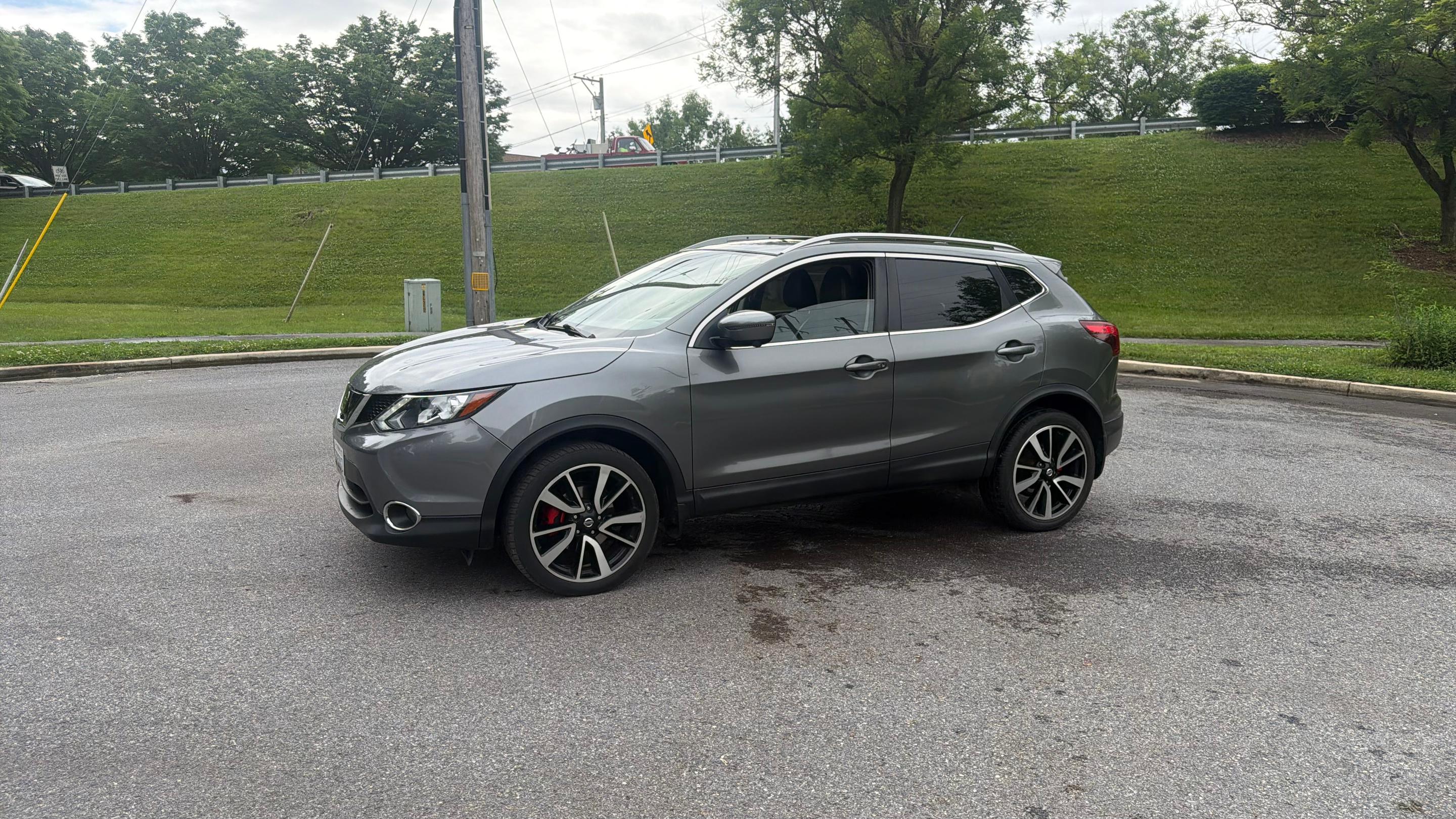 Nissan Rogue Sport 2017 in Bowie, MD