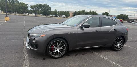 Maserati Levante 2017