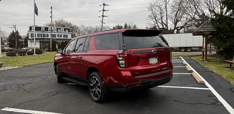Chevrolet Suburban 2024