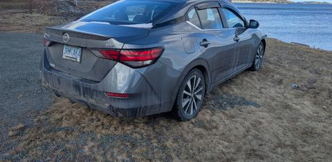 Nissan Sentra 2022