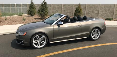 Audi S5 2011
