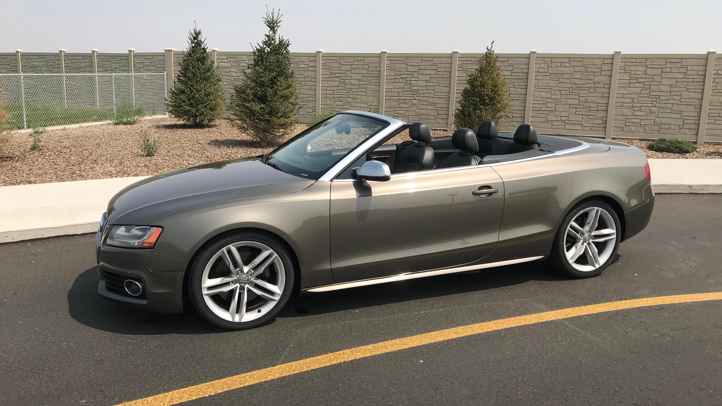 Audi S5 2011 in Twin Falls, ID