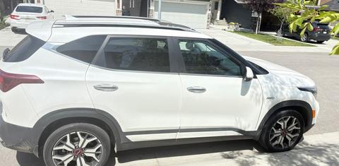Kia Seltos 2022