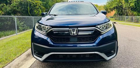 Honda CR-V 2020