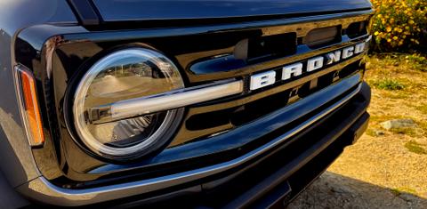 Ford Bronco 2023