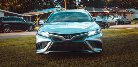 Toyota Camry 2024