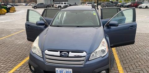 Subaru Outback 2014