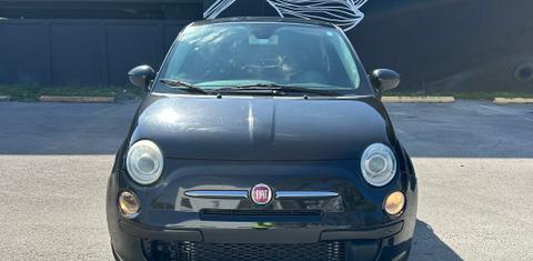 FIAT 500 2013