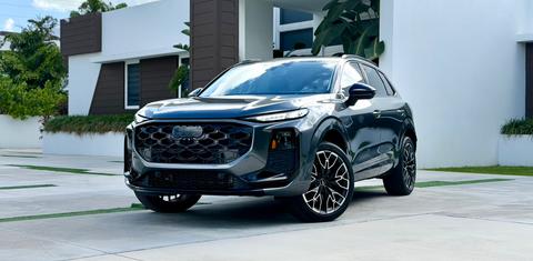 Audi Q3 2026