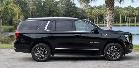 GMC Yukon XL 2026