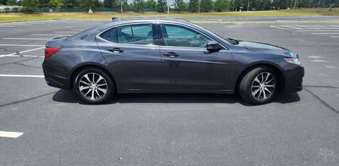 Acura TLX 2016