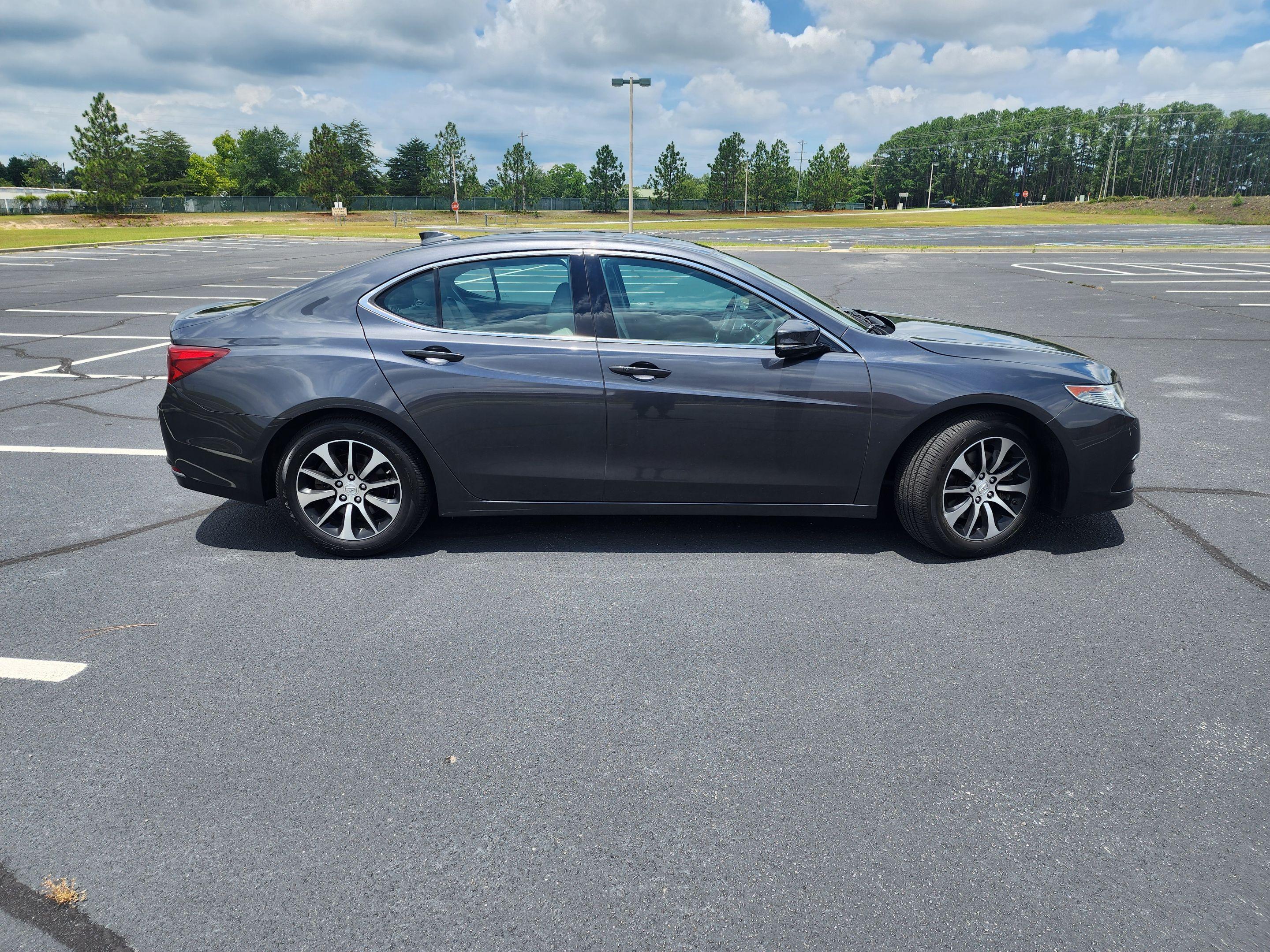 Acura TLX 2016 in Lexington, SC
