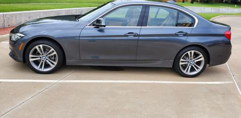 BMW 3 Series 2018