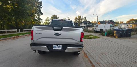 Ford F-150 2016
