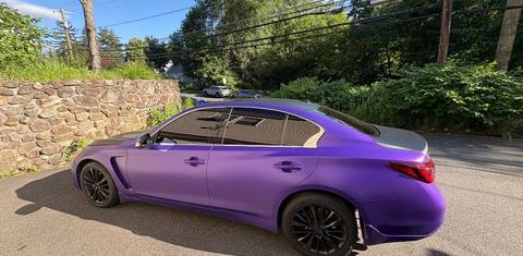 INFINITI Q50 2022
