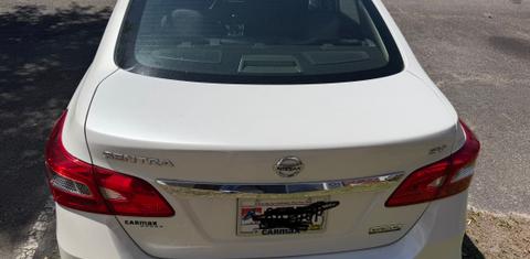Nissan Sentra 2019