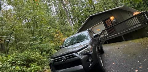 Toyota 4Runner 2021