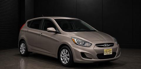 Hyundai Accent 2014