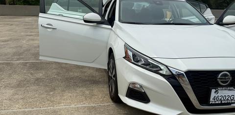Nissan Altima 2022
