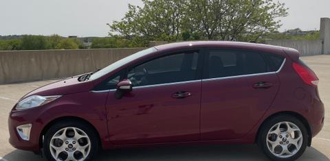 Ford Fiesta 2011