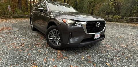 Mazda CX-90 PHEV 2024