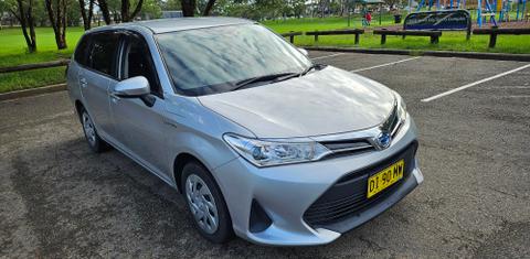 Toyota COROLLA 2018