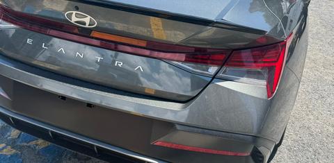 Hyundai Elantra 2026