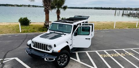 Jeep Wrangler 2026