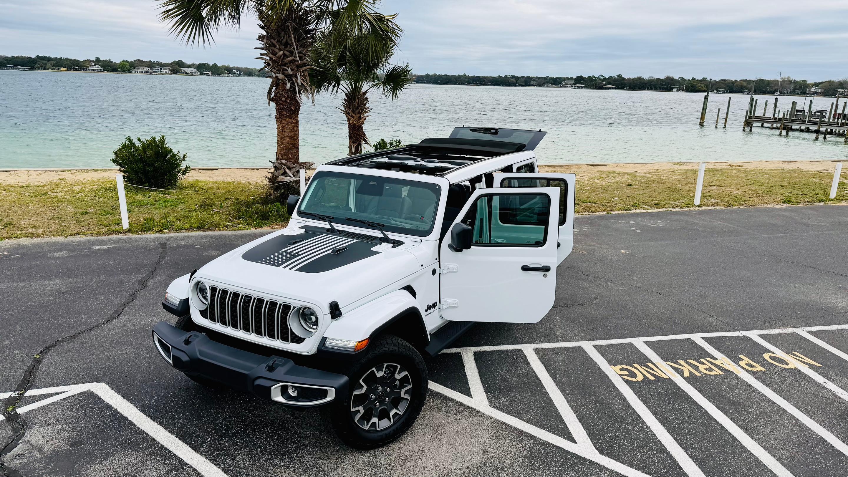 Jeep Wrangler 2026 in Fort Walton Beach, FL