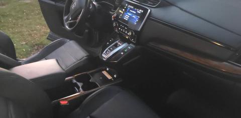 Honda CR-V Hybrid 2021